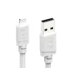Hama 00125149 Lightning-Kabel 2 m Weiß