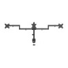Hama 00220899 Monitorhalterung / Ständer 68,6 cm (27 Zoll) Schreibtisch Schwarz