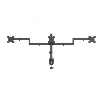 Hama 00220899 Monitorhalterung / Ständer 68,6 cm (27 Zoll) Schreibtisch Schwarz