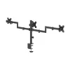 Hama 00220899 Monitorhalterung / Ständer 68,6 cm (27 Zoll) Schreibtisch Schwarz