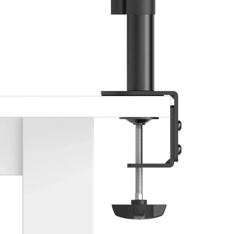 Hama 00220899 Monitorhalterung / Ständer 68,6 cm (27 Zoll) Schreibtisch Schwarz