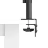 Hama 00220899 Monitorhalterung / Ständer 68,6 cm (27 Zoll) Schreibtisch Schwarz