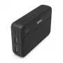 Hama Pocket 10 Lithium-Polymer (LiPo) 10000 mAh Schwarz