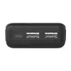 Hama Pocket 10 Lithium-Polymer (LiPo) 10000 mAh Schwarz