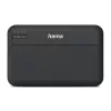 Hama Pocket 10 Lithium-Polymer (LiPo) 10000 mAh Schwarz
