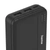Hama Pocket 10 Lithium-Polymer (LiPo) 10000 mAh Schwarz