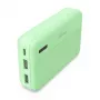 Hama Pocket 10 Lithium-Polymer (LiPo) 10000 mAh Grün