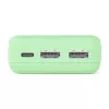 Hama Pocket 10 Lithium-Polymer (LiPo) 10000 mAh Grün