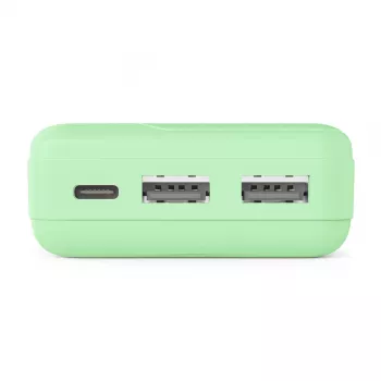 Hama Pocket 10 Lithium-Polymer (LiPo) 10000 mAh Grün