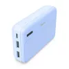 Hama Pocket 10 Lithium-Polymer (LiPo) 10000 mAh Blau