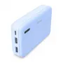 Hama Pocket 10 Lithium-Polymer (LiPo) 10000 mAh Blau