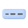 Hama Pocket 10 Lithium-Polymer (LiPo) 10000 mAh Blau