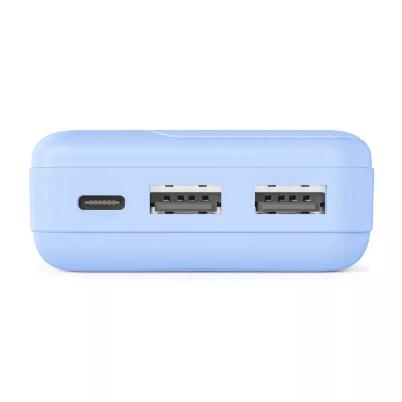 Hama Pocket 10 Lithium-Polymer (LiPo) 10000 mAh Blau