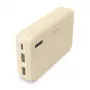 Hama Pocket 10 Lithium-Polymer (LiPo) 10000 mAh Sand