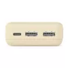 Hama Pocket 10 Lithium-Polymer (LiPo) 10000 mAh Sand