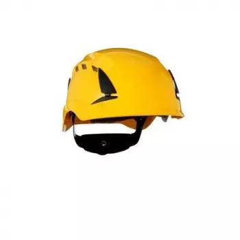 3M X5502V-CE-4 Schutzhelm ABS-Kunststoffe Gelb