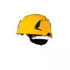 3M X5502V-CE-4 Schutzhelm ABS-Kunststoffe Gelb