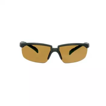 3M S2005SGAF-BGR Sicherheitsbrille Schutzbrille Kunststoff Blau, Grau