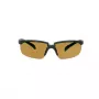 3M S2005SGAF-BGR Sicherheitsbrille Schutzbrille Kunststoff Blau, Grau
