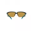 3M S2005SGAF-BGR Sicherheitsbrille Schutzbrille Kunststoff Blau, Grau