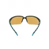 3M S2005SGAF-BGR Sicherheitsbrille Schutzbrille Kunststoff Blau, Grau