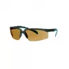 3M S2005SGAF-BGR Sicherheitsbrille Schutzbrille Kunststoff Blau, Grau