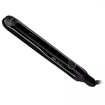 Braun Satin Hair 7 SensoCare ST780 Haarglätter, schwarz