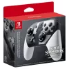 Nintendo Switch Pro Steuergerät Super Smash Bros. Ultimate Edition Schwarz, Grau, Weiß Bluetooth Gamepad Analog / Digital Nintendo Switch