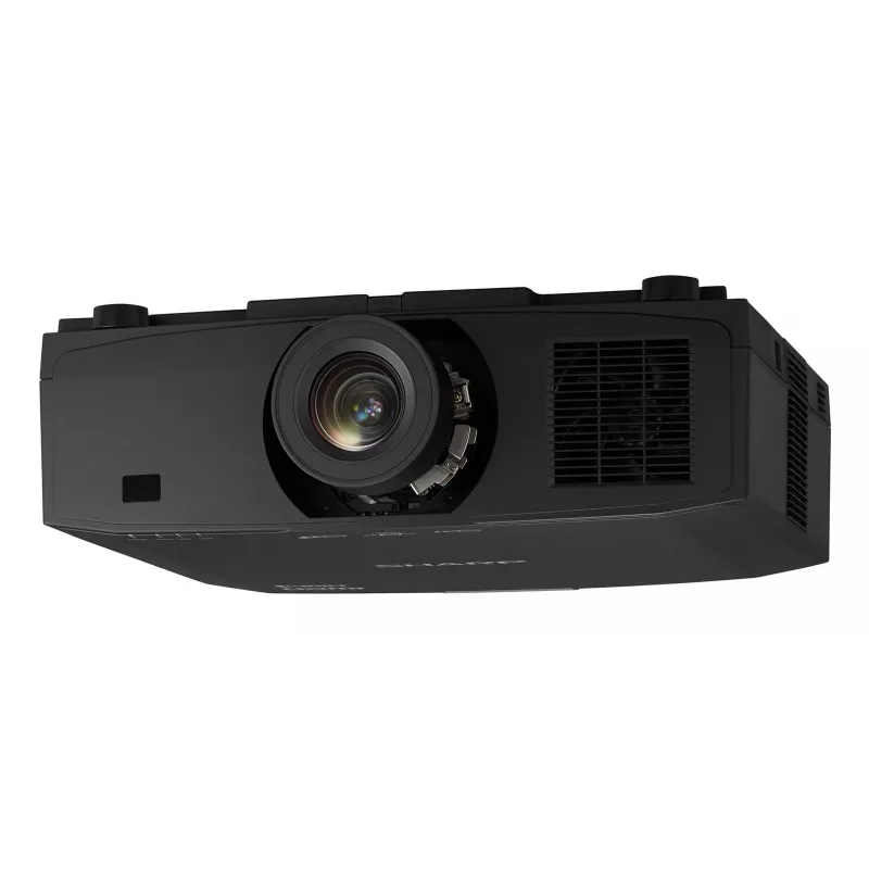 Sharp V731U Standard-Throw-Projektor 7300 ANSI Lumen 3LCD WUXGA (1920x1200) 3D Schwarz