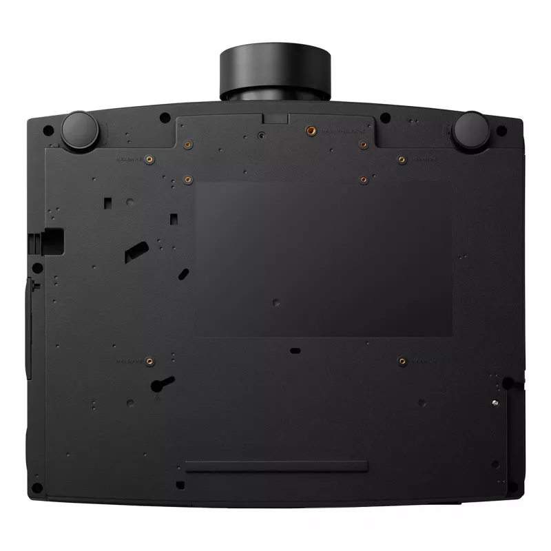 Sharp V731U Standard-Throw-Projektor 7300 ANSI Lumen 3LCD WUXGA (1920x1200) 3D Schwarz