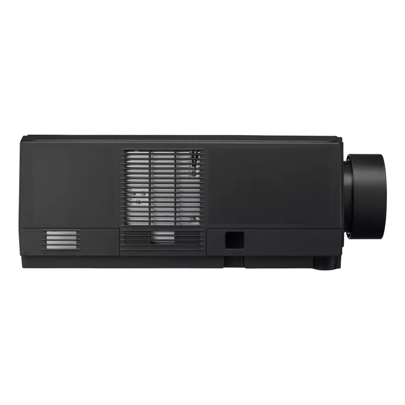 Sharp V731U Standard-Throw-Projektor 7300 ANSI Lumen 3LCD WUXGA (1920x1200) 3D Schwarz