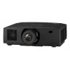 Sharp V731U Standard-Throw-Projektor 7300 ANSI Lumen 3LCD WUXGA (1920x1200) 3D Schwarz