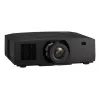 Sharp V731U Standard-Throw-Projektor 7300 ANSI Lumen 3LCD WUXGA (1920x1200) 3D Schwarz