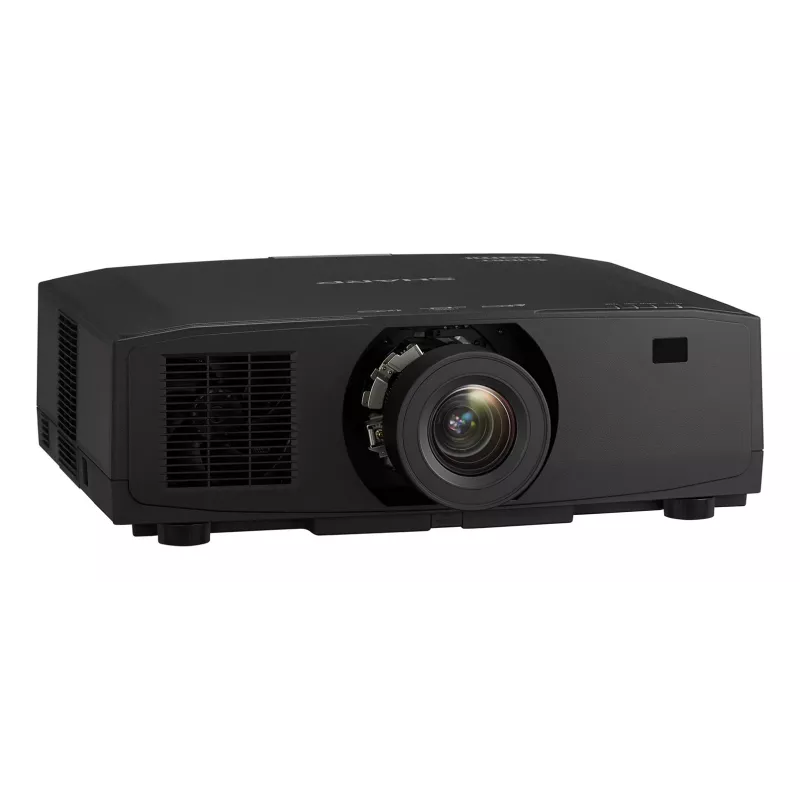 Sharp V731U Standard-Throw-Projektor 7300 ANSI Lumen 3LCD WUXGA (1920x1200) 3D Schwarz