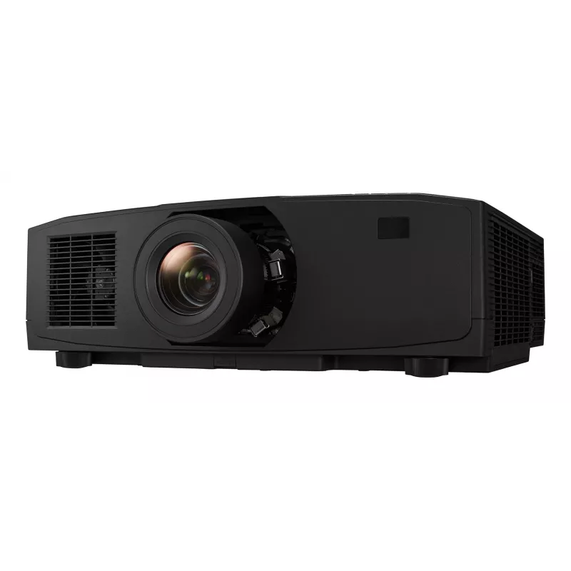 Sharp V731U Standard-Throw-Projektor 7300 ANSI Lumen 3LCD WUXGA (1920x1200) 3D Schwarz