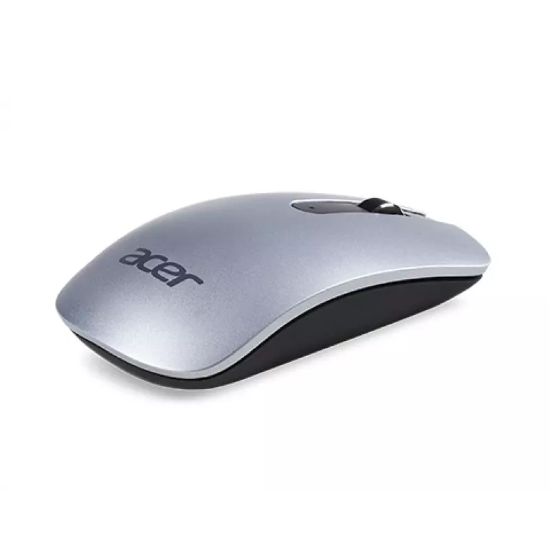 Acer Ultraflache kabellose Maus Büro beidhändig USB Typ-A optisch 1000 DPI