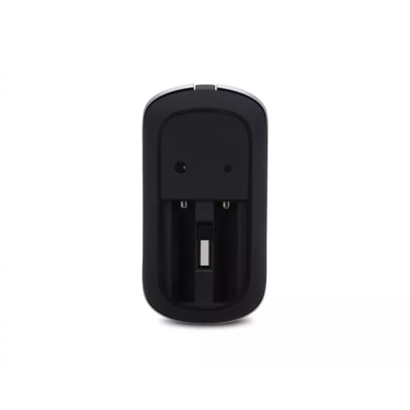 Acer Ultraflache kabellose Maus Büro beidhändig USB Typ-A optisch 1000 DPI