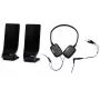Acer NP.HDS11.00G Kopfhörer/Headset Kabelgebunden Head-band Anrufe/Musik Schwarz