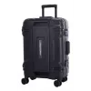 Acer GP.BAG11.009 Koffer Trolley Schwarz Aluminium, Polycarbonat (PC)