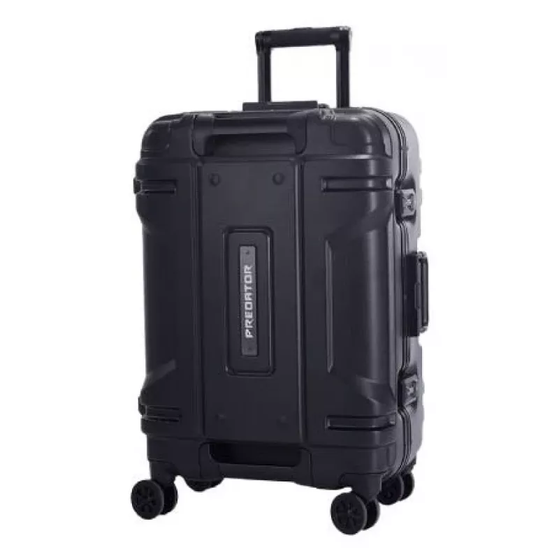 Acer GP.BAG11.009 Koffer Trolley Schwarz Aluminium, Polycarbonat (PC)