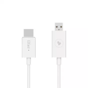 Acer EZCast CS2 USB Type-C HDMI Weiß