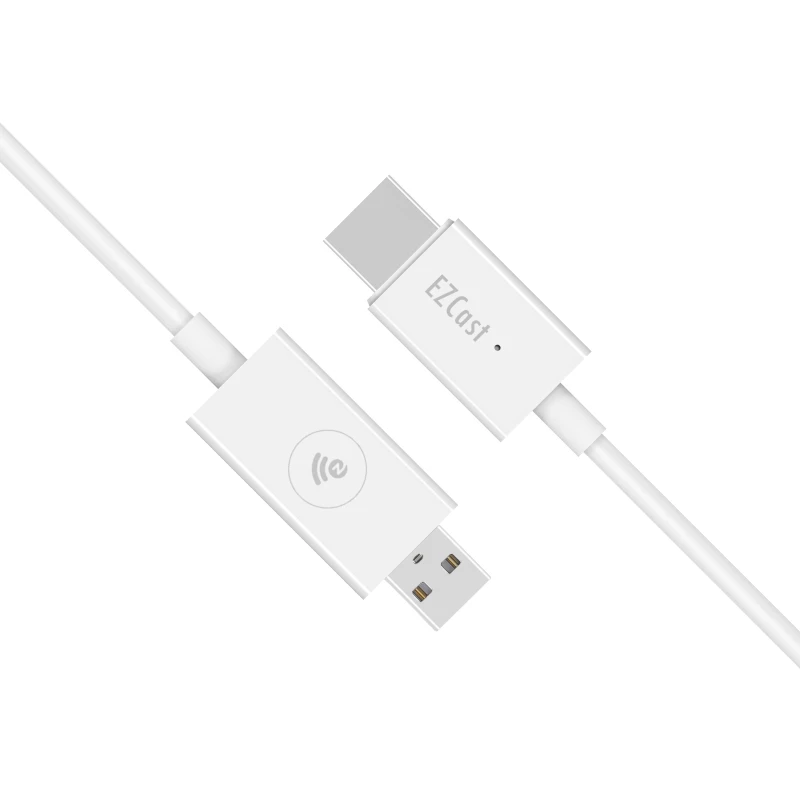 Acer EZCast CS2 USB Type-C HDMI Weiß
