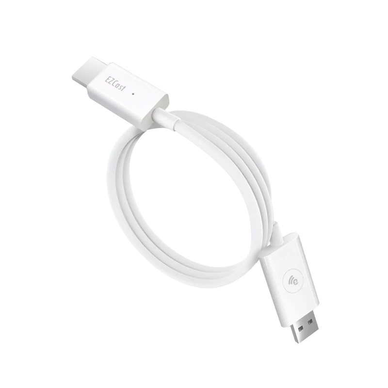 Acer EZCast CS2 USB Type-C HDMI Weiß