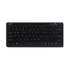 Acer Chrome Combo-Set, Tastatur, Maus enthalten, Universal, RF Wireless, QWERTY, Schwarz