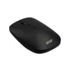 Acer Chrome Combo-Set, Tastatur, Maus enthalten, Universal, RF Wireless, QWERTY, Schwarz