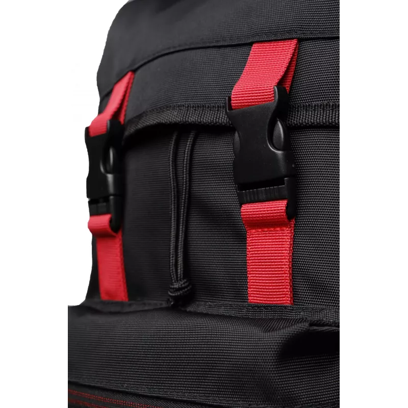 Acer Nitro Multi-Funktions-Rucksack, Rucksack, 39,6 cm (15,6 Zoll), Schultergurt, 605 g