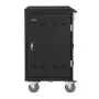 Acer E32c+ - Ladewagen 32 Fächer (UK-Stecker), Mobiles Geräteverwaltungswagen, Schwarz, Boden, 2,6 cm, 39,5 cm, 30,1 cm