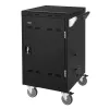 Acer E32c+ - Ladewagen 32 Fächer (UK-Stecker), Mobiles Geräteverwaltungswagen, Schwarz, Boden, 2,6 cm, 39,5 cm, 30,1 cm