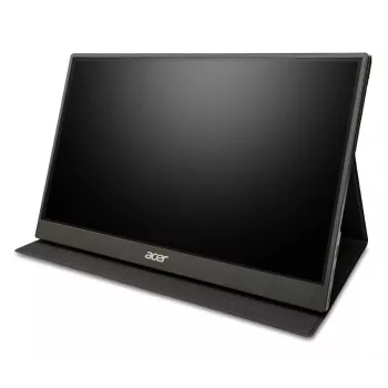 Acer PM161QBbmiuux Tragbarer Monitor Schwarz 39,6 cm (15,6 Zoll) LCD 1920 x 1080 Pixel