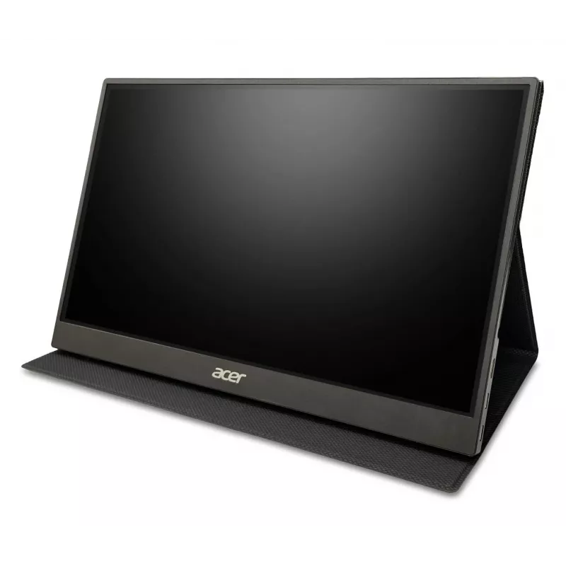 Acer PM161QBbmiuux Tragbarer Monitor Schwarz 39,6 cm (15,6 Zoll) LCD 1920 x 1080 Pixel